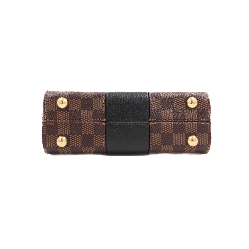 Louis Vuitton Damier Ebene Bond Black Street Magnolia