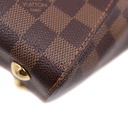 Louis Vuitton Damier Ebene Bond Black Street Magnolia