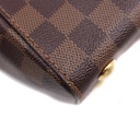 Louis Vuitton Damier Ebene Bond Black Street Magnolia