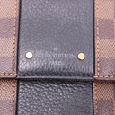 Louis Vuitton Damier Ebene Bond Black Street Magnolia