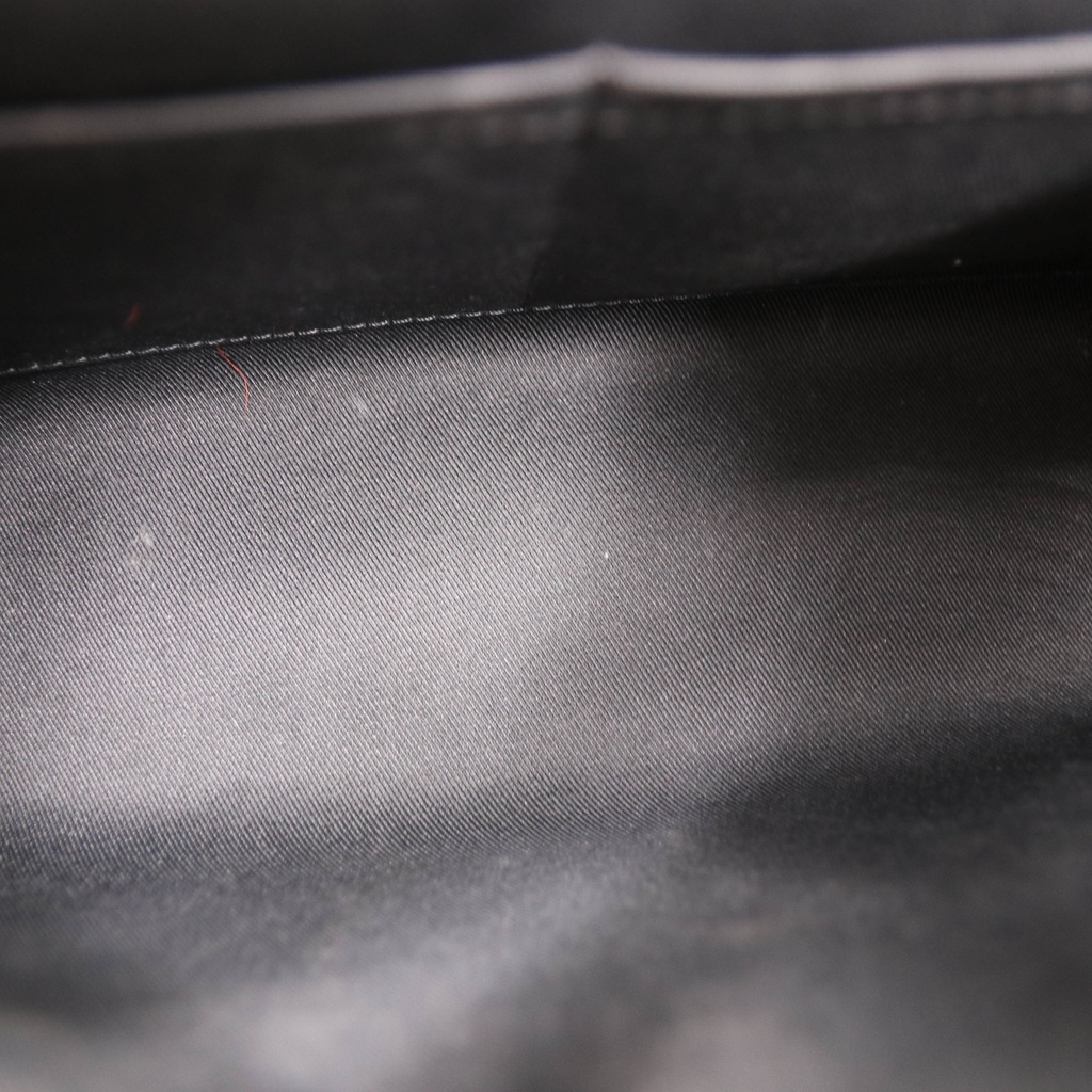 Louis Vuitton Damier Ebene Bond Black Street Magnolia