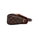 Louis Vuitton Damier Ebene Canvas Croisette