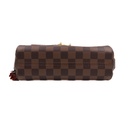 Louis Vuitton Damier Ebene Canvas Croisette