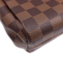 Louis Vuitton Damier Ebene Canvas Croisette