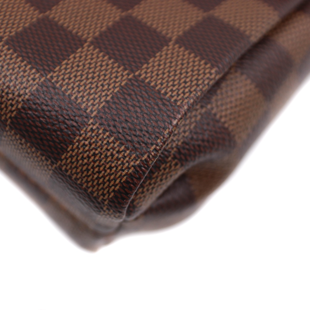 Louis Vuitton Damier Ebene Canvas Croisette