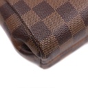 Louis Vuitton Damier Ebene Canvas Croisette