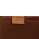 Louis Vuitton Monogram Petit Sac Plat Toile 