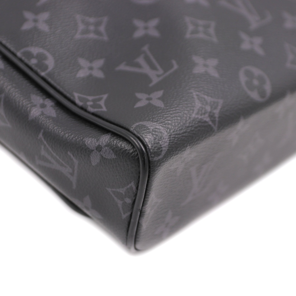 Louis Vuitton District Monogram Eclipse