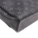 Louis Vuitton District Monogram Eclipse
