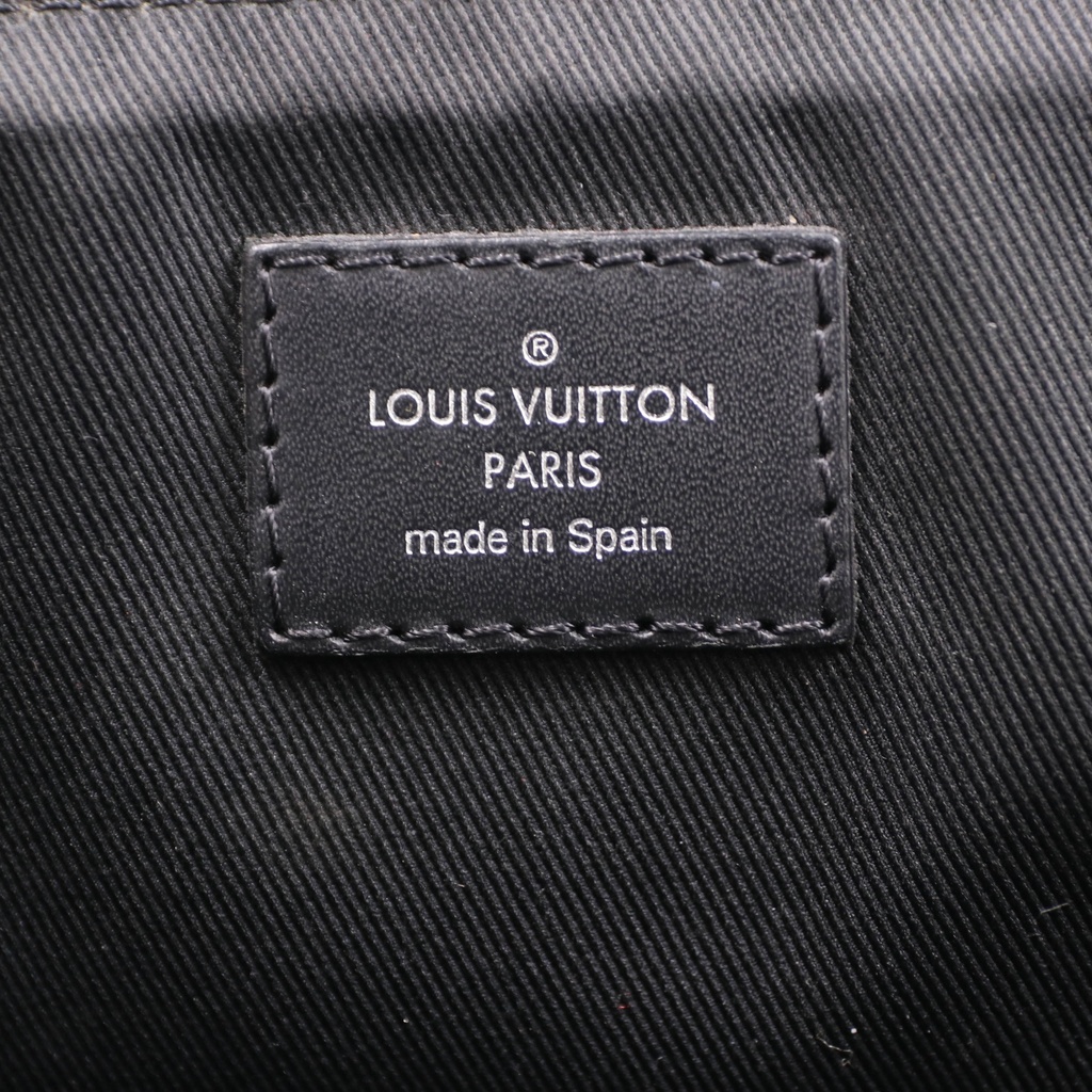 Louis Vuitton District Monogram Eclipse