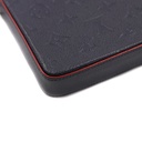 Louis Vuitton Pochette Felicie Monogram Empreinte Leather Navy Blue