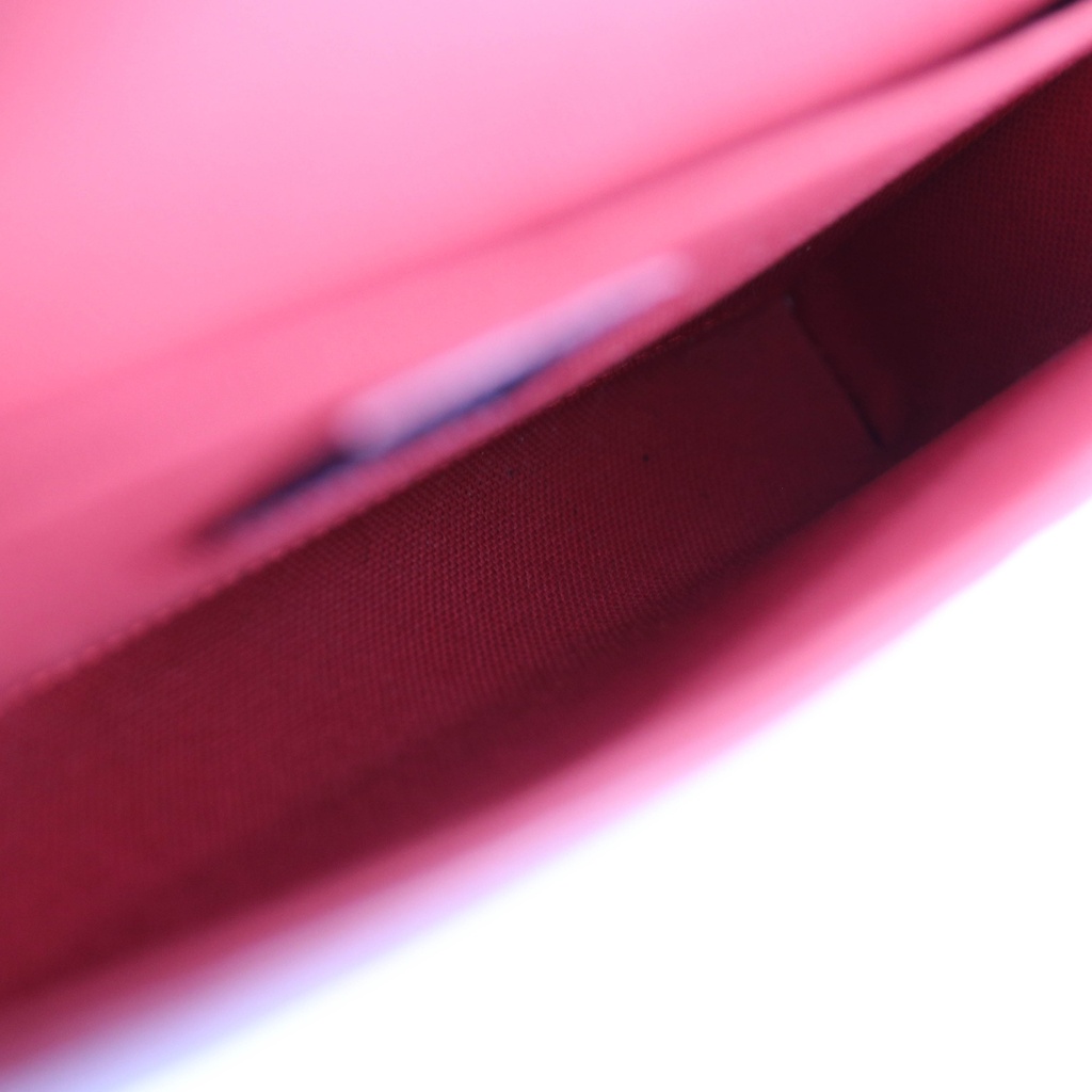 Louis Vuitton Pochette Felicie Monogram Empreinte Leather Navy Blue