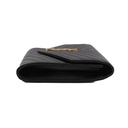 Yves Saint Laurent Cassandre Envelope Black Pouch