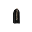 Chanel Quilted Lambskin Black Flap Shoulder Bag