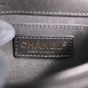 Chanel Quilted Lambskin Black Flap Shoulder Bag