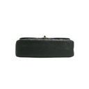 Chanel Classic Caviar Double Flap Small Black