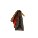 Louis Vuitton Monogram Marignan Coquelicot