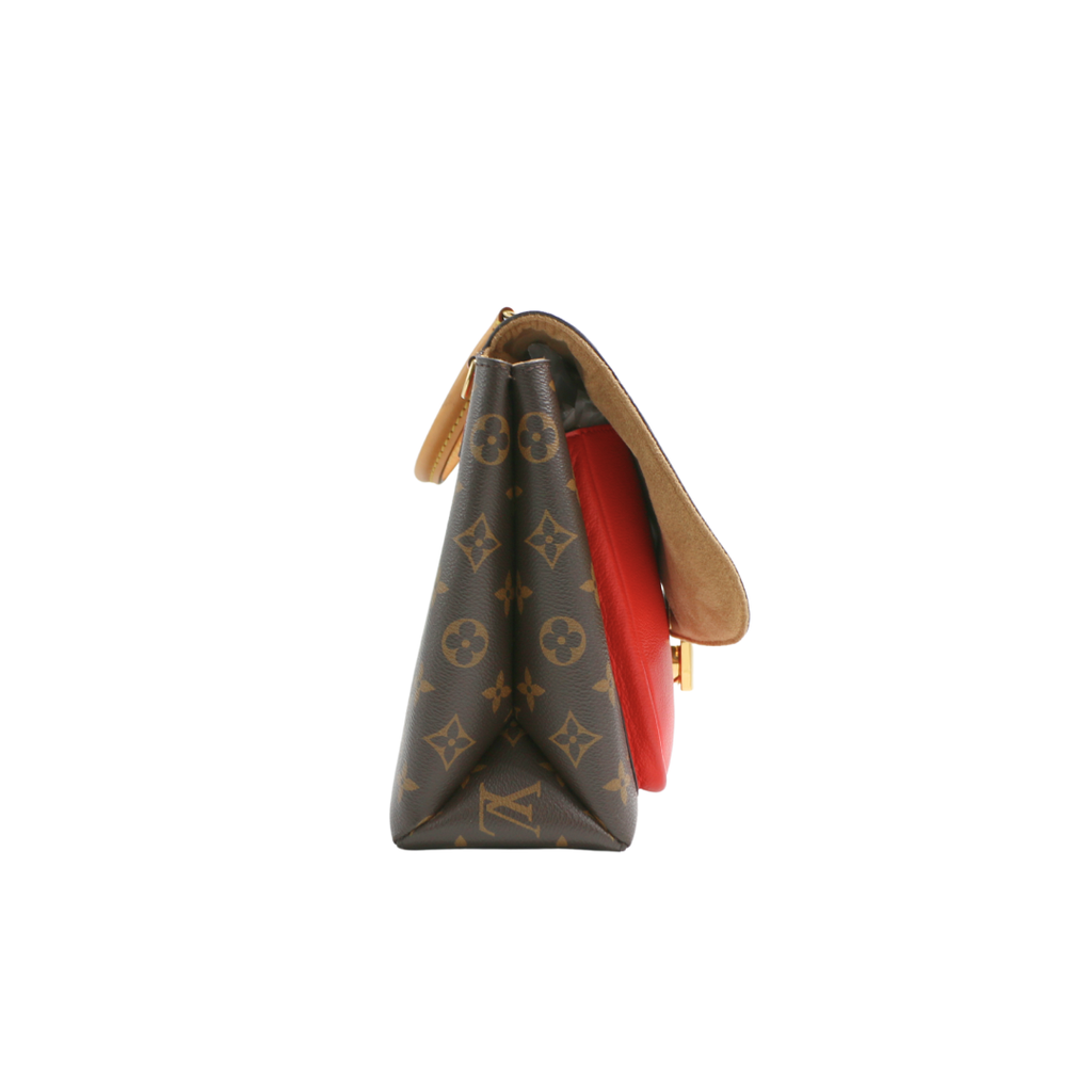 Louis Vuitton Monogram Marignan Coquelicot