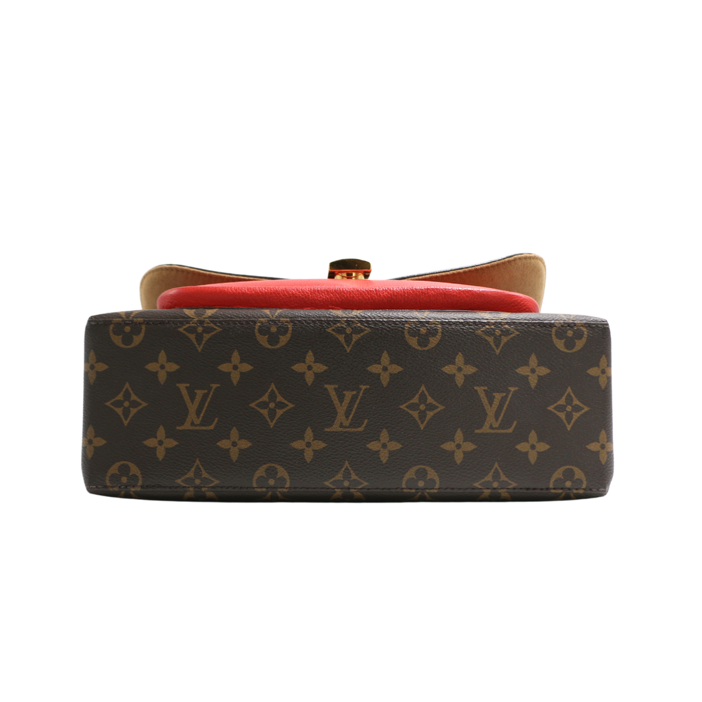 Louis Vuitton Monogram Marignan Coquelicot