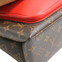 Louis Vuitton Monogram Marignan Coquelicot