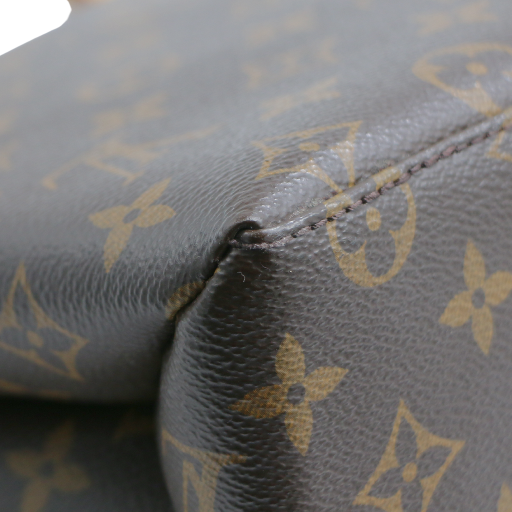 Louis Vuitton Monogram Marignan Coquelicot