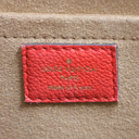 Louis Vuitton Monogram Marignan Coquelicot