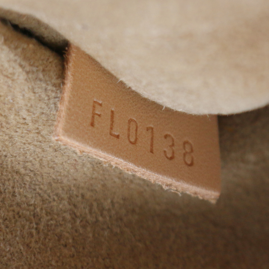 Louis Vuitton Monogram Marignan Coquelicot