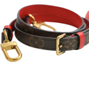 Louis Vuitton Monogram Marignan Coquelicot