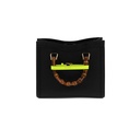 Gucci Black Leather Diana Medium 660195