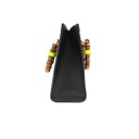 Gucci Black Leather Diana Medium 660195