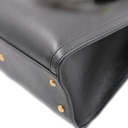 Gucci Black Leather Diana Medium 660195