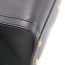 Gucci Black Leather Diana Medium 660195