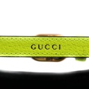 Gucci Black Leather Diana Medium 660195