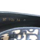 Christian Dior Grannville Espadrille Blue Size 36