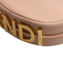 Fendi Fendigraphy Brown Shoulder Bag