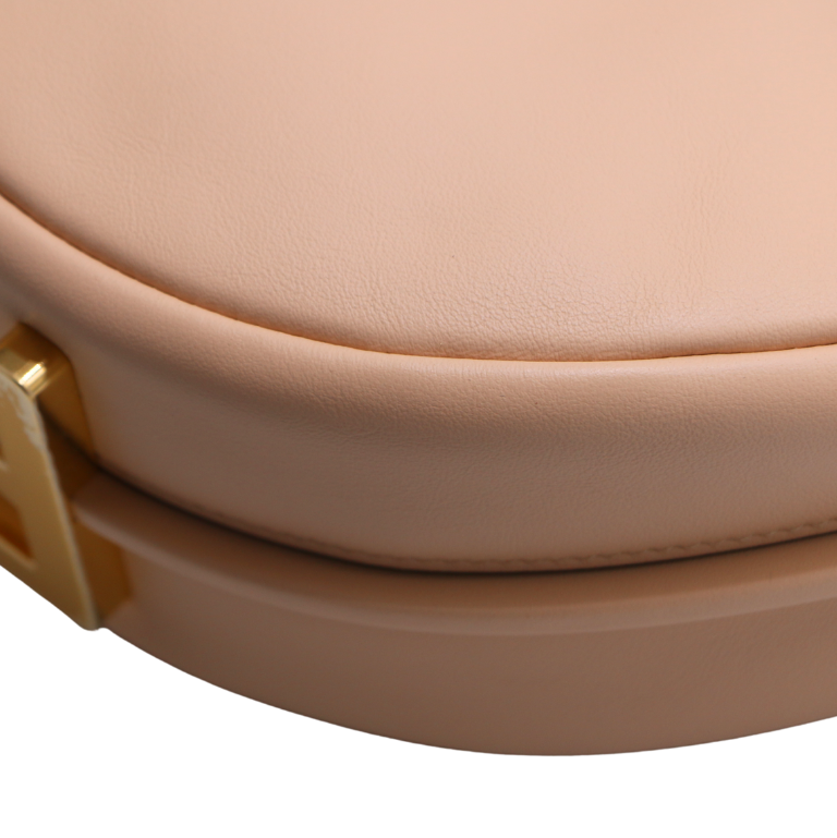 Fendi Fendigraphy Brown Shoulder Bag