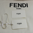 Fendi Fendigraphy Brown Shoulder Bag