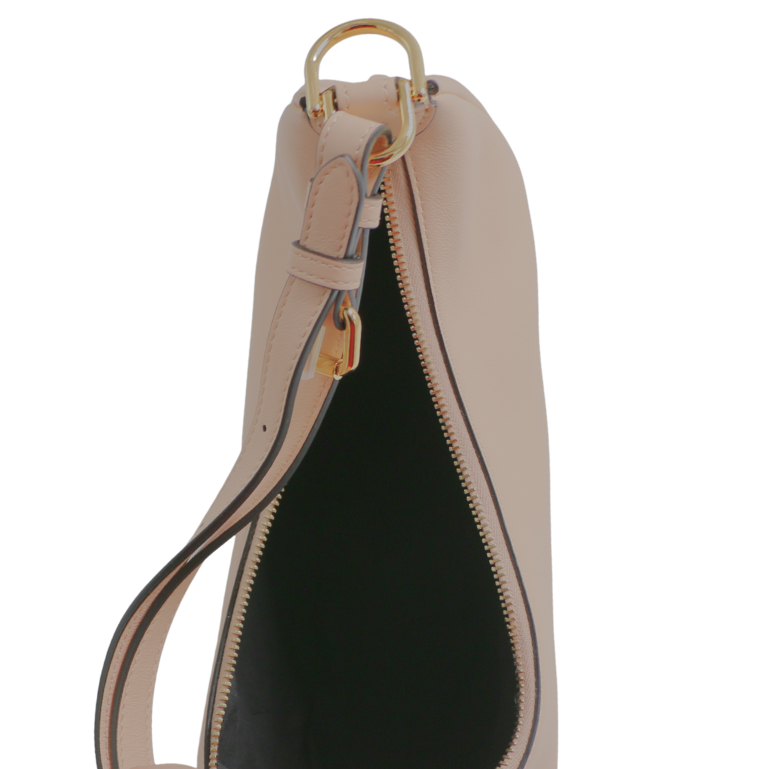 Fendi Fendigraphy Brown Shoulder Bag