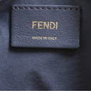 Fendi Fendigraphy Brown Shoulder Bag