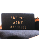 Fendi Fendigraphy Brown Shoulder Bag