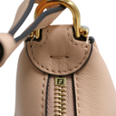 Fendi Fendigraphy Brown Shoulder Bag