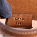 Gucci GG Supreme Horsebit 1955 Mini Brown Bag 625615