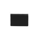 Louis Vuitton Capucines Compact Black/Pink Wallet