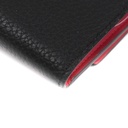 Louis Vuitton Capucines Compact Black/Pink Wallet