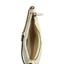 Gucci Small GG Marmont Bag White 777263