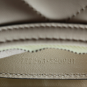 Gucci Small GG Marmont Bag White 777263