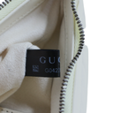 Gucci Small GG Marmont Bag White 777263