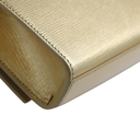 Yves Saint Laurent Kate Metallic Leather Gold Small