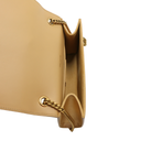 Yves Saint Laurent Kate Metallic Leather Gold Small