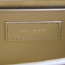 Yves Saint Laurent Kate Metallic Leather Gold Small